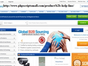 B2b Marketplace Software - ecplaza clone script (PHPSCRIPTSMALL)